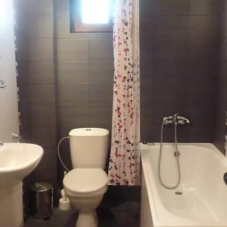 Holiday home Shiroki Dol Near Borovets Belchin