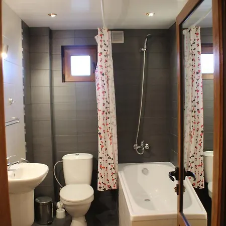 Holiday home Shiroki Dol Near Borovets *